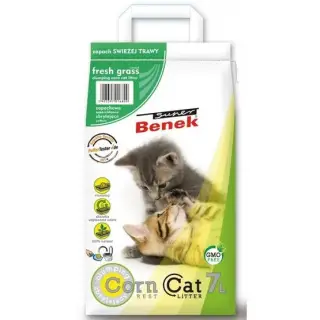Super Benek Corn Cat Trawa 7L-1707001