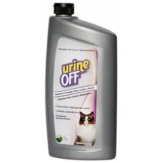 Urine Off Cat & Kitten Formula - do usuwania plam moczu 946ml-1468753