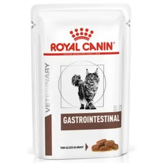 Royal Canin Veterinary Diet Feline Gastrointestinal saszetka 85g-1399683