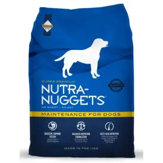 Nutra Nuggets Maintenance Dog 15kg-1403879