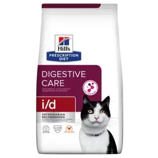 Hill's Prescription Diet i/d Feline 1,5kg-1355434