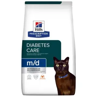 Hill's Prescription Diet m/d Feline 1.5kg-1431518
