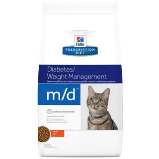 Hill's Prescription Diet m/d Feline 1.5kg-1739981