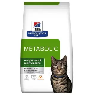 Hill's Prescription Diet Metabolic Feline 1,5kg-1404428