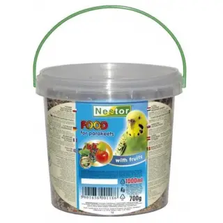 Nestor Pokarm dla małej papugi owocowy 1L-1466715