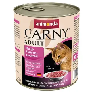 Animonda Carny Adult Mix Mięsny puszka 800g-1742427