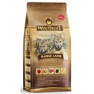Wolfsblut Dog Range Lamb Puppy jagnięcina i ryż 2kg-1467629