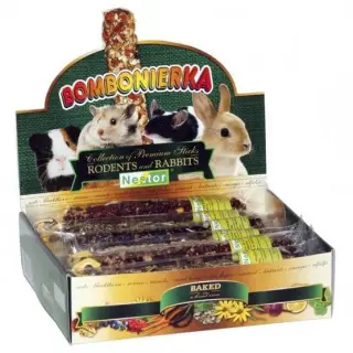 Nestor Bombonierka Premium dla gryzoni i królików-1395602