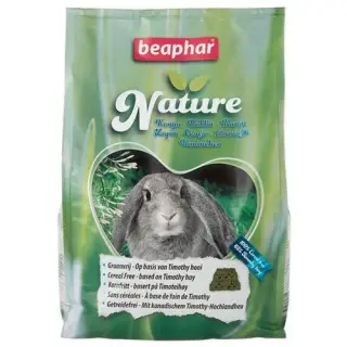 Beaphar Nature Królik 3kg-1396922