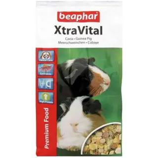 Beaphar Xtra Vital Guinea Pig 1kg-1396943