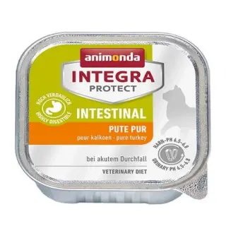 Animonda Integra Protect Intestinal dla kota - z indykiem tacka 100g-1465724