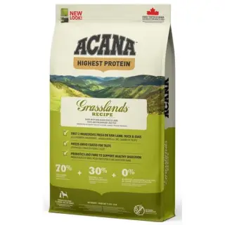 Acana Highest Protein Grasslands Dog 11,4kg-1745061