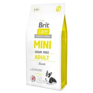Brit Care Grain Free Mini Adult Lamb 7kg-1398401