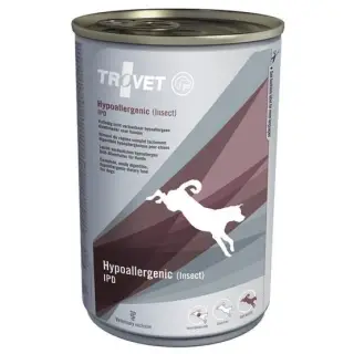 Trovet IPD Hypoallergenic Insects dla psa puszka 400g-1398507