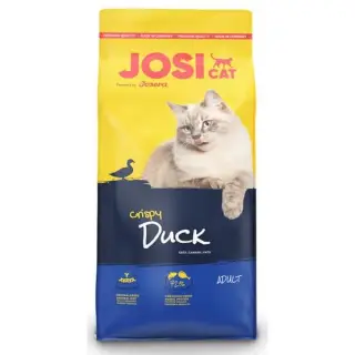 Josera JosiCat Crispy Duck 18kg-1399533