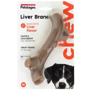 Petstages Liver Branch medium PS68610-1399595