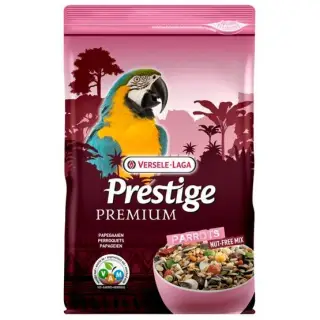 Versele-Laga Prestige Parrots Premium duża papuga 2kg-1399680