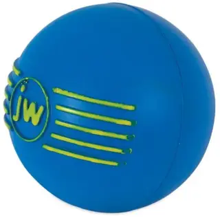JW Pet iSqueak Ball Medium [32124D]-1746942