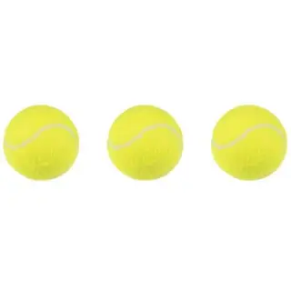 Flamingo Piłki tenisowe 6cm 3szt [518482]-1747329