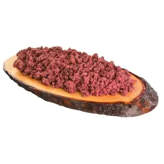 Carnilove Dog Venison & Strawberry Leaves - dziczyzna i liście truskawki saszetka 300g-1747401