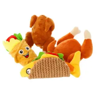 Dingo Zabawka dla psa - Taco 20cm-1747688