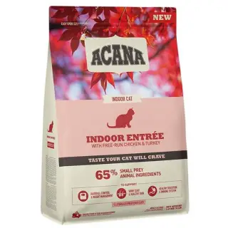 Acana Indoor Entree Cat & Kitten 1,8kg-1384888