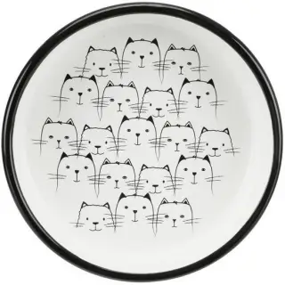 Trixie Miska ceramiczna dla kota 0,3L [24771]-1747858