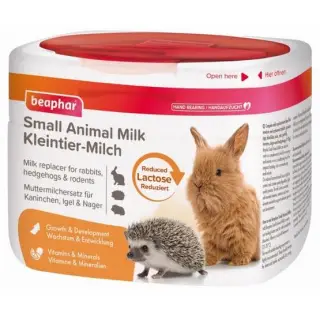 Beaphar Small Animal Milk - mleko dla małych zwierząt 200g-1404423