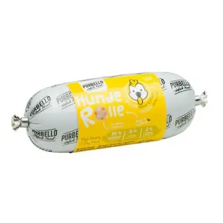 Purbello Dog Monoprotein Sausage Kurczak 200g-1366073