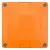 LickiMat Soother Deluxe/Tuff Jeżyk twardy pomarańczowy-1748311
