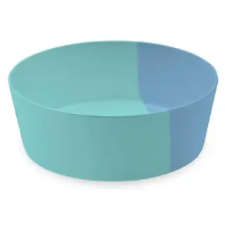 TarHong Dual Pet Bowl miska duża niebieska 17,9cm/1,25L-1389737