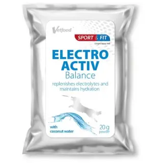 Vetfood Electroactiv Balance saszetka 20g-1467325