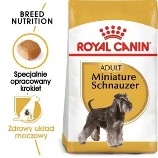 Royal Canin Miniature Schnauzer Adult karma sucha dla psów dorosłych rasy schnauzer miniaturowy 3kg-1483583