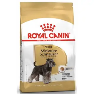 Royal Canin Miniature Schnauzer Adult karma sucha dla psów dorosłych rasy schnauzer miniaturowy 3kg-1752478