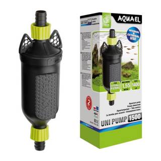 Aquael pompa UNIPUMP 1500 - 1400l/h, 19W