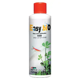 AZOO EASY BIO 120ml - Wybawienie dla krewetkarium