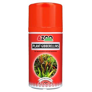 AZOO PLANT GIBBERELLINS 60ML - hormon, wzmacnia rośliny