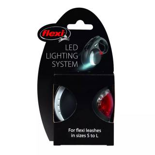 FLEXI LED Lighting System z akumulatorkiem kol. czarny