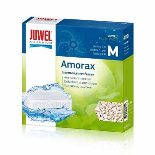JUWEL Amorax M (3.0/COMPACT) antyazotanowy - NATURALNY ZEOLIT