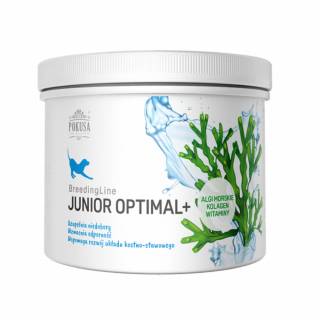 Pokusa BreedingLine JuniorOptimal+ 300g - witaminy dla szczeniąt