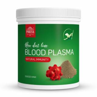 RawDietLine Blood plasma 150g - Osocze krwi dla psów i kotów