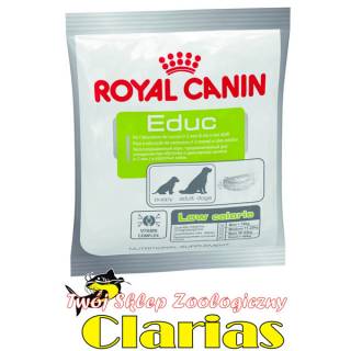 Royal Canin Educ Nutritional Supplement 50g - saszetka do tresury psa