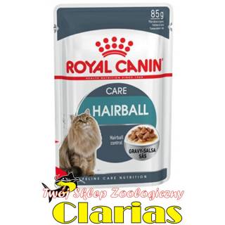 Royal Canin Feline Hairball Care saszetka 85g
