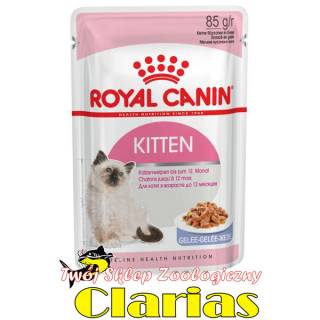 Royal Canin Feline Kitten Instinctive galaret. 85g