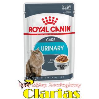 Royal Canin Feline Urinary Care saszetka 85g - na drogi moczowe kota