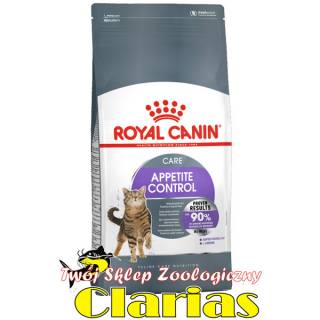 ROYAL CANIN FCN Appetite Control 0,4kg - karma dla sterylizowanych kotów