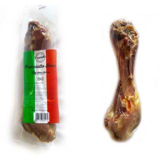 Kość Prosciutto Bone cała 300g 1szt - kość z szynki parmeńskiej dla psa