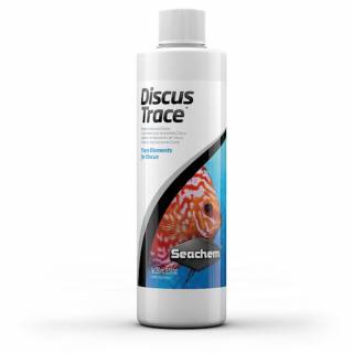 Seachem Discus Trace 250ml - pierwiastki śladowe