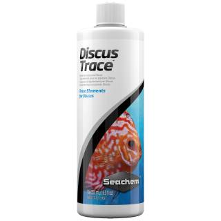 Seachem Discus Trace 500ml - pierwiastki śladowe