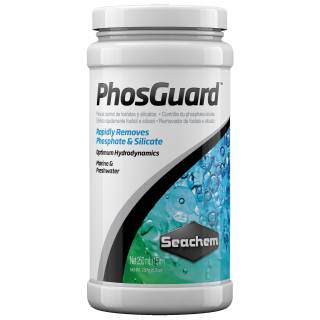 Seachem PhosGuard 250ml - usuwa fosforany i krzemiany
